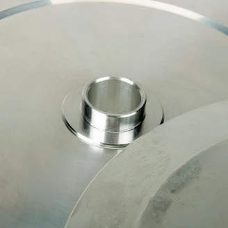 Sett Med Flenser For Gjæringskutt Ø130 mm DW/DV/DC/DX-250